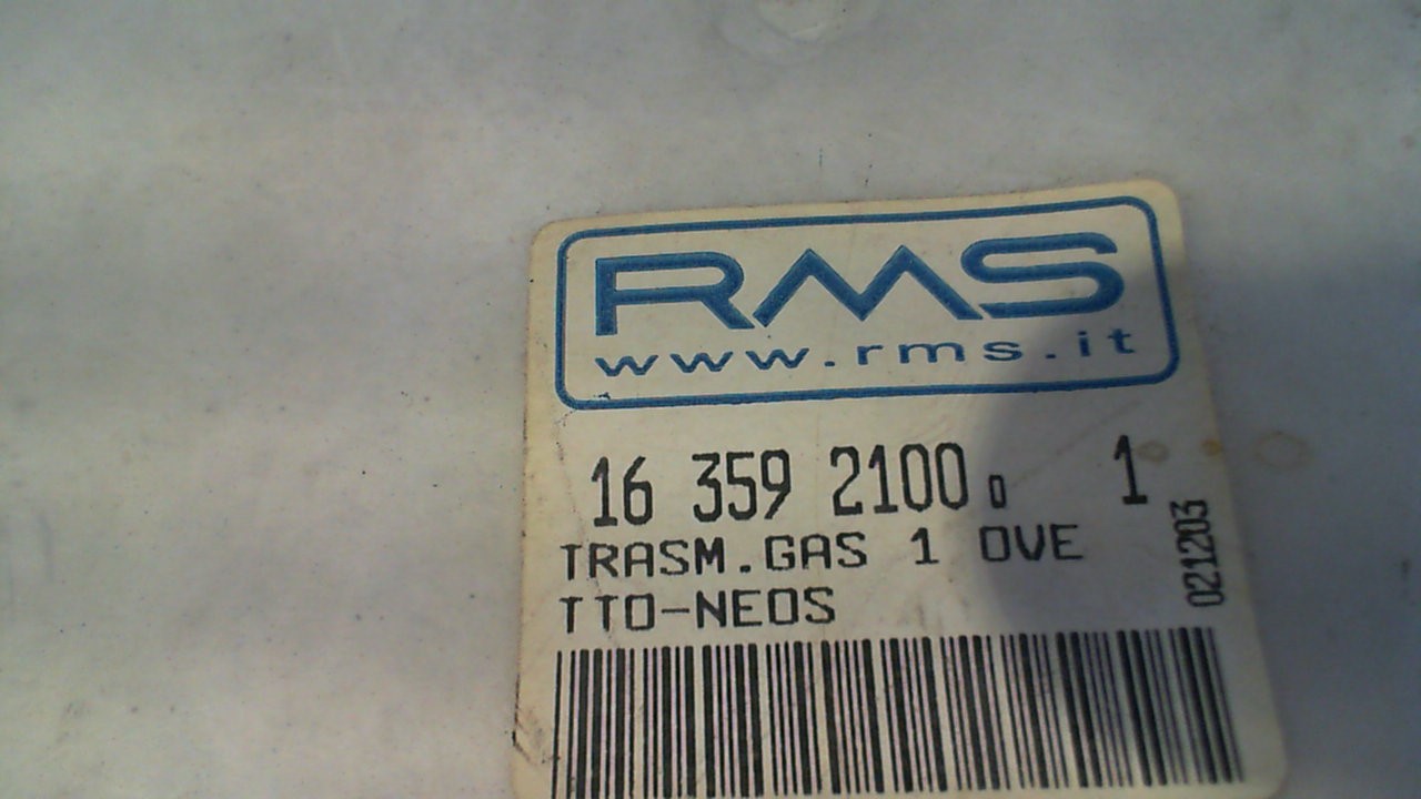 CAVO ACCELERATORE 1 YN50 OVETTO NEOS YAMAHA 5adf63110100 - immagine 4