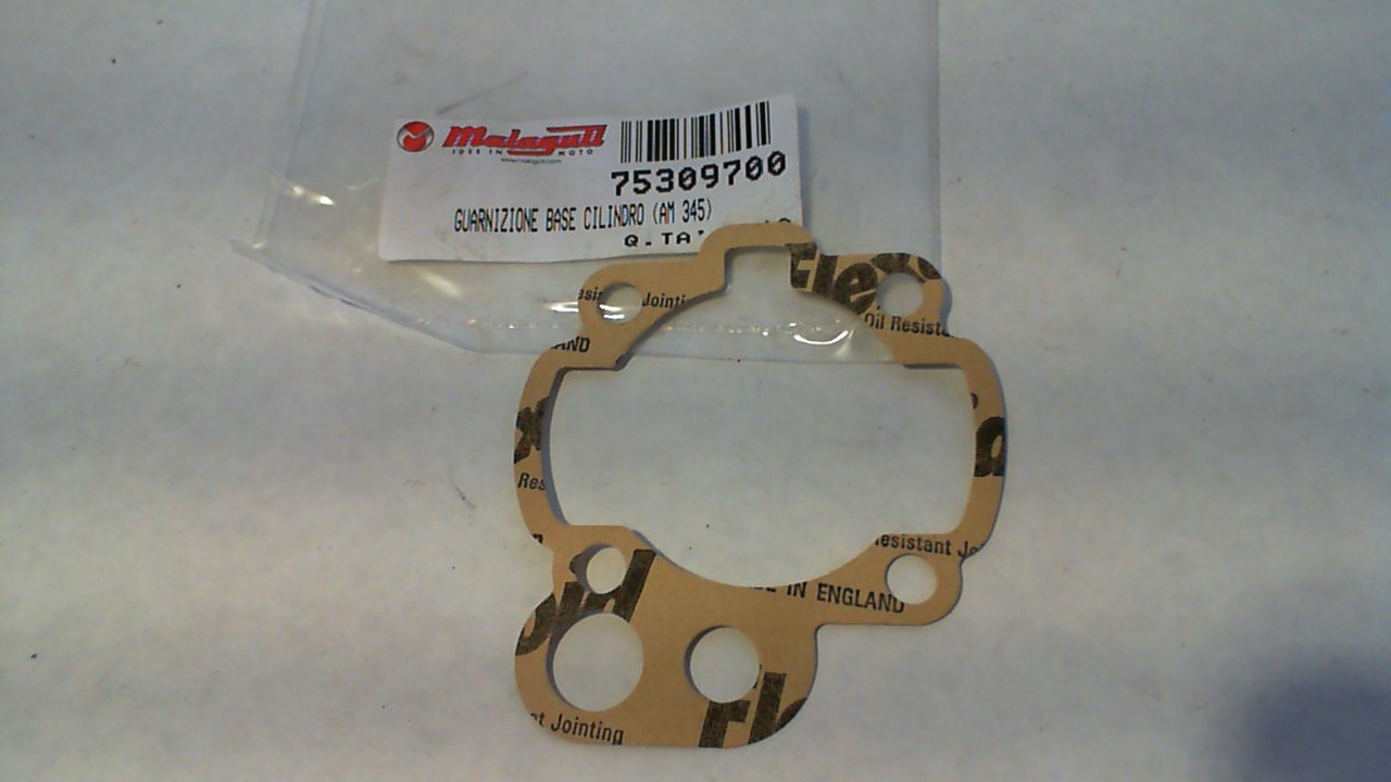 GUARNIZIONE BASE CILINDRO ( AM345) MALAGUTI DRAKON XSM XTM 75309700 - immagine 2