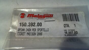 SPINA INOX PER SPORTELLO TICKET MADISON 2006 MALAGUTI 150.392.00