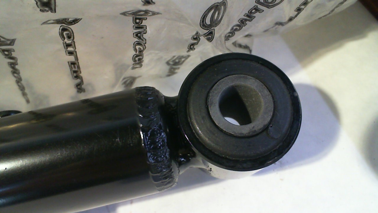 AMMORTIZZATORE POSTERIORE BEVERLY PIAGGIO 56210R - immagine 5