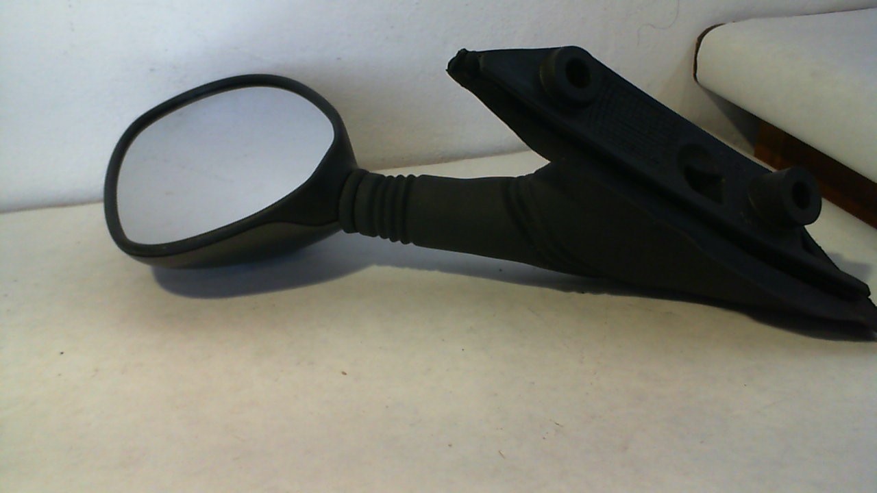 SPECCHIETTO DESTRO X8 X9 X10 PIAGGIO GRIGIO MET - immagine 5