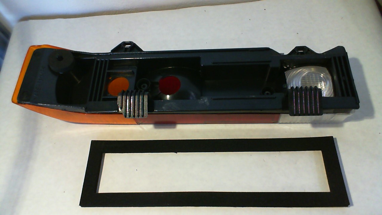 GRUPPO OTTICO POST DX FIAT CINQUECENTO 7918 - immagine 4