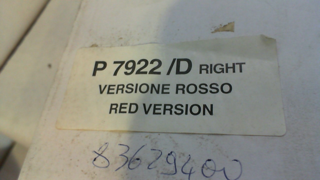 GRUPPO OTTICO POST DX FIAT CINQUECENTO 7922 - immagine 3
