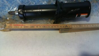 AMMORTIZZATORE SX PORTER PIAGGIO 1R000312 EX 4852087Z03000