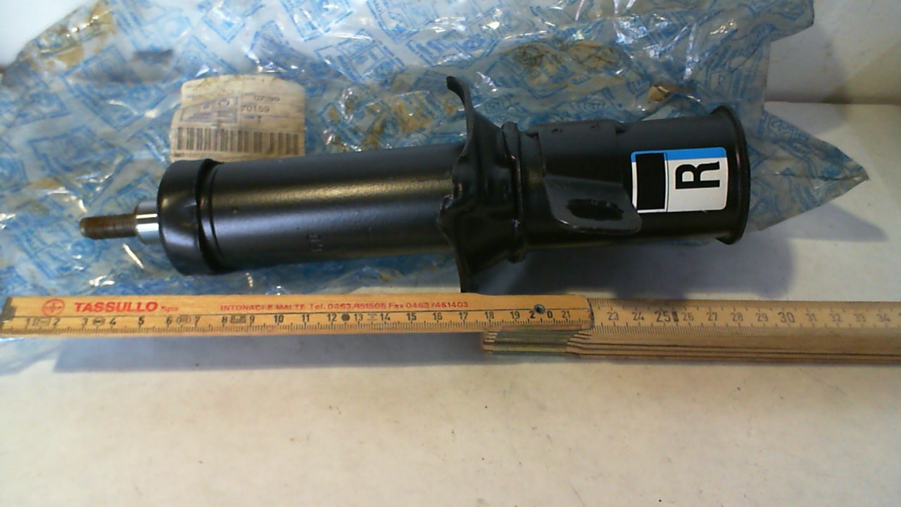 AMMORTIZZATORE DX PORTER PIAGGIO 1R000312 EX 4851087Z03000
