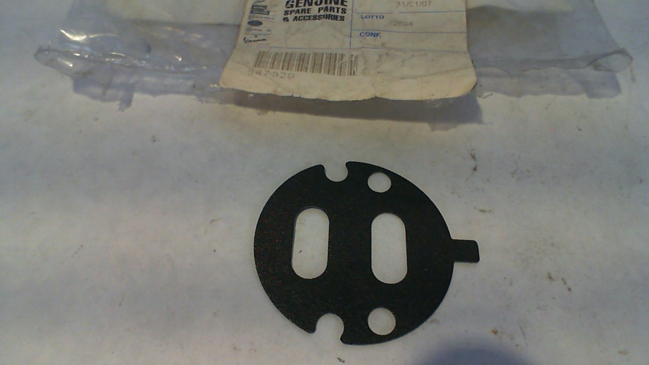 GUARNIZIONE POMPA OLIO PIAGGIO APRILIA 847929