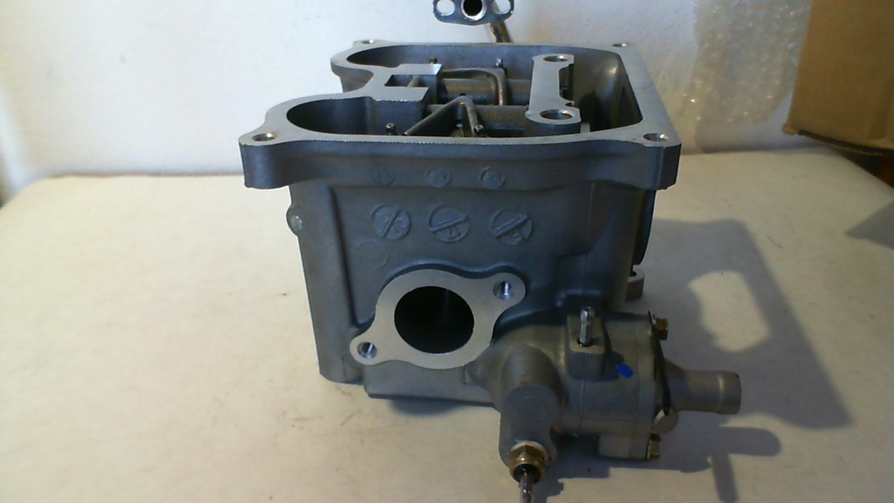 TESTA CILINDRO COMPLETA SYM 250 1220A-HMA-000 - immagine 4