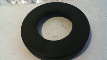 PARAPOLVERE SUP. NERO APRILIA AP8123856