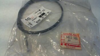 CAVO GAS CHIUDERE GPZ500 KAWASAKI 54012-0059 EX 54012-1492