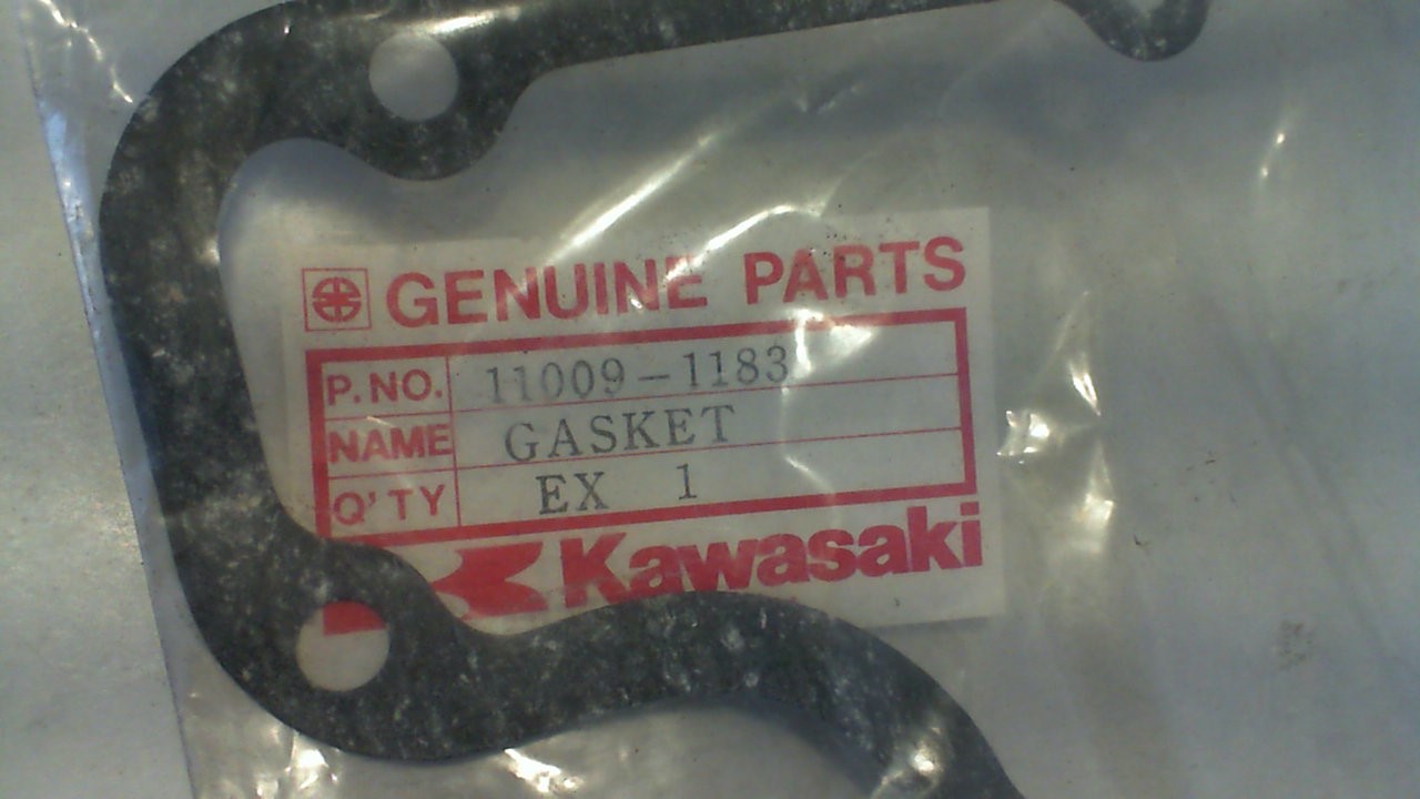 GUARNIZIONE COPPA OLIO ZR 750 KAWASAKI 11009-1983 EX 11009-1183 - immagine 2