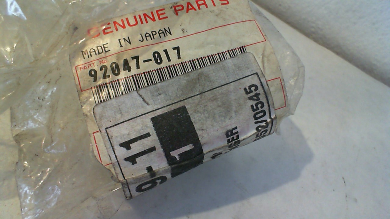 CUSCINETTO STERZO SUPERIORE EN 450-500 KAWASAKI 92047-017 - immagine 3