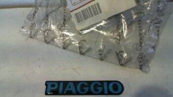 TARGHETTA PIAGGIO 576219
