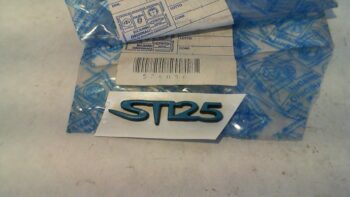 TARGHETTA ST125 SKIPPER PIAGGIO 576056