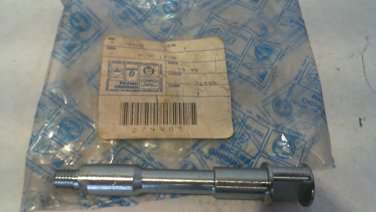 ASSE LEVA FRENO VELOFAX PIAGGIO 274405 - immagine 3