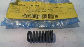 MOLLA VALVOLA 40*18*3 PIAGGIO 828480 EX 487180