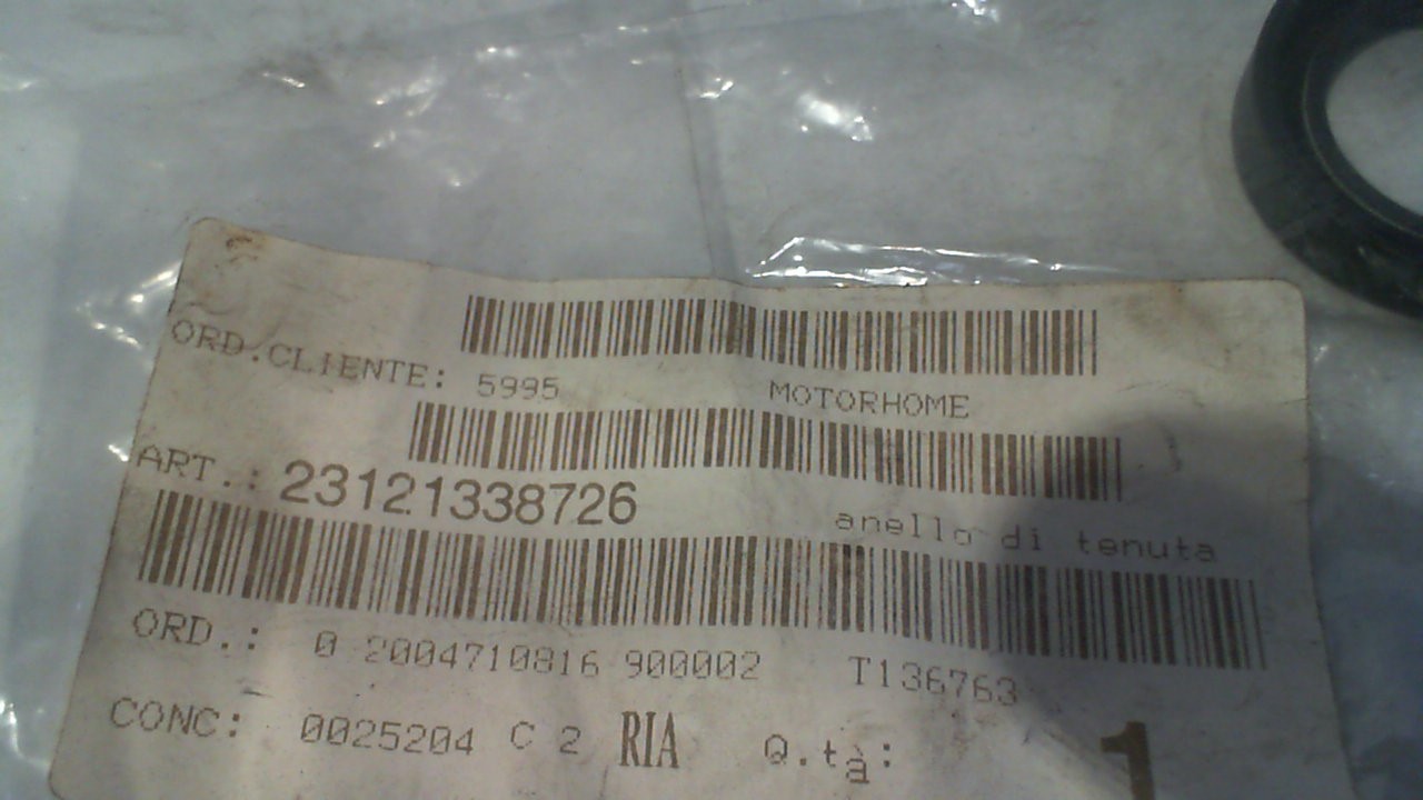 CORTECO BMW R2V 23121338726 - immagine 4