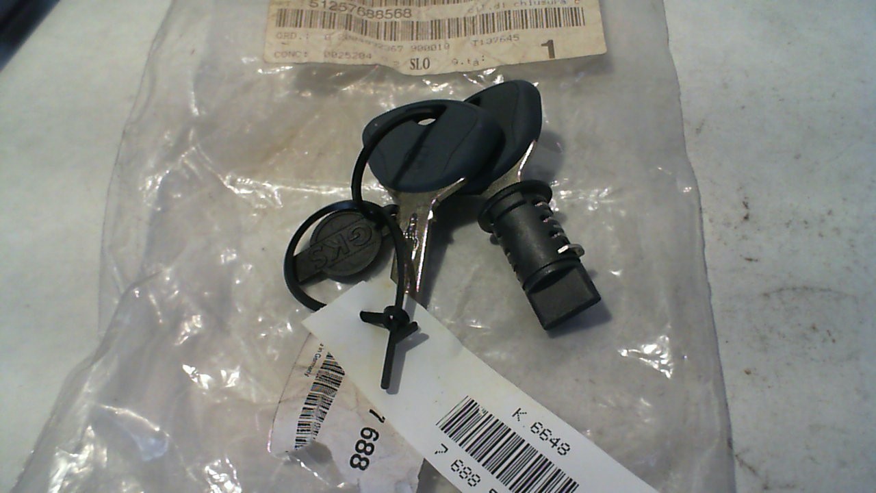 Cilindro chiave Top Case BMW 51257688568
