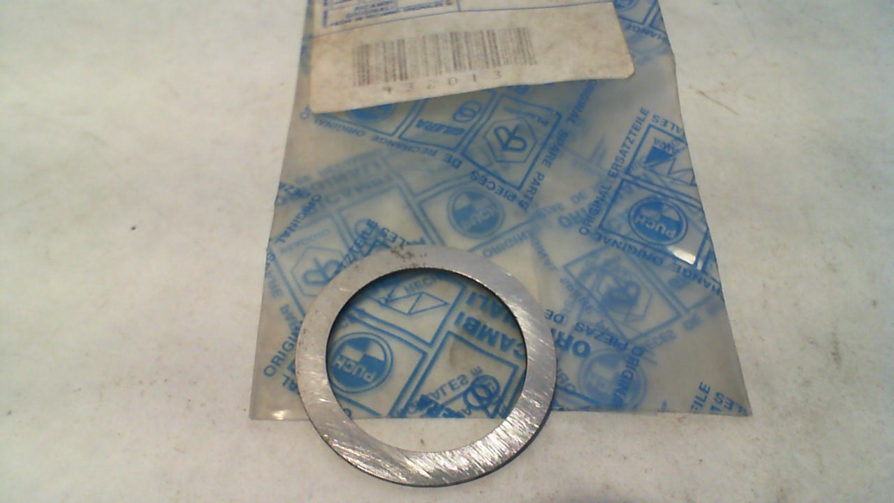 RONDELLA RASAMENTO SESSORE 1,25 PIAGGIO L7701228 EX 432010 - immagine 2