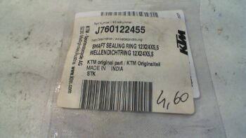 PARAOLIOA 12*24*5,5 KTM  j760122455