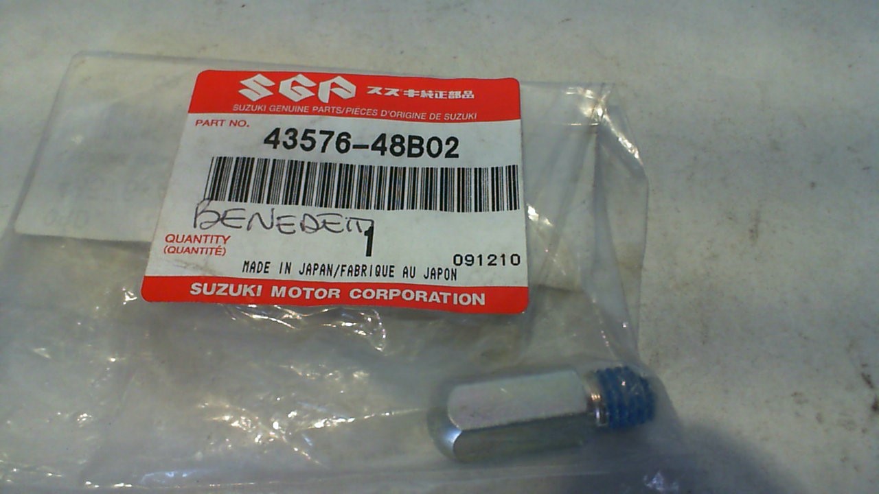 SENSORE PEDANA GSR SUZUKI 43576-48b02-0000