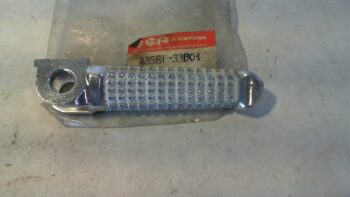 SUPPORTO PEDANA DX GSX-R SUZUKI 43531-33D01-000 EX 43581-33D00-000