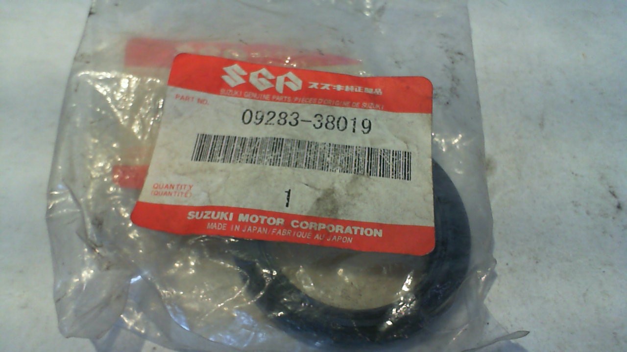 PARAOLIO 38*52*7 BURGMAN SUZUKI 09283-38019