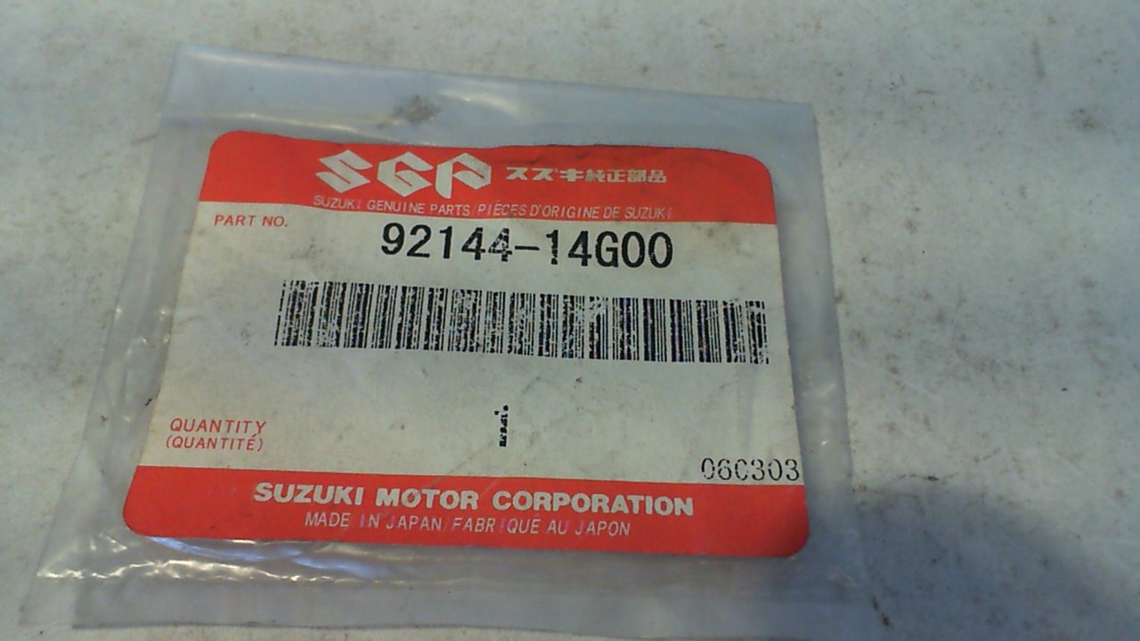 MOLLA SUZUKI BURGMAN 92144-14G00 - immagine 2