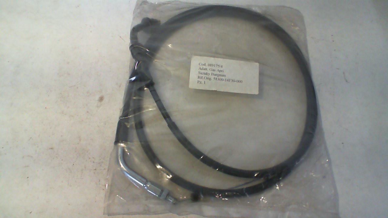 CAVO ACCELERATORE BURGMAN 400 199/2002 SUZUKI 089175/4