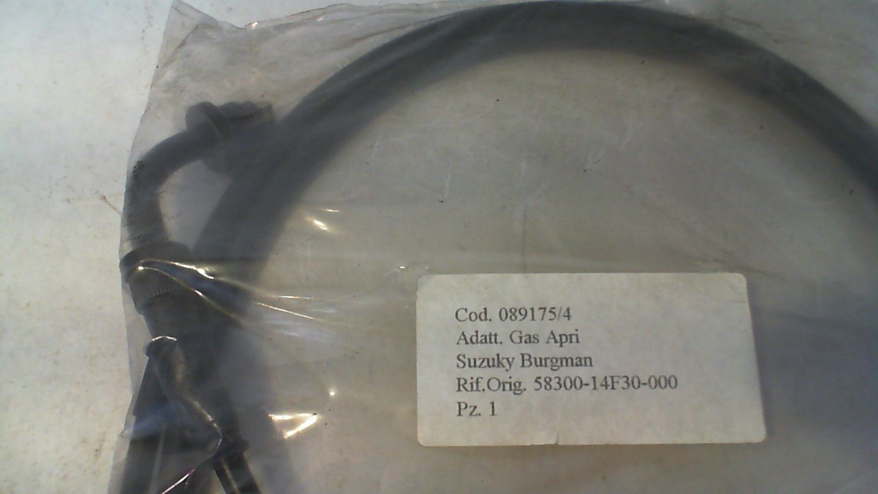 CAVO ACCELERATORE BURGMAN 400 199/2002 SUZUKI 089175/4 - immagine 3