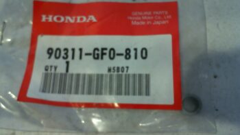 COLLARINO 6 MM HONDA 90311-gf0-810