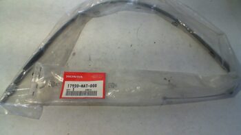 CAVO ACCELERATORE B CHIUSURA CBR 1100 1999/2007 HONDA 17920-mat-d00