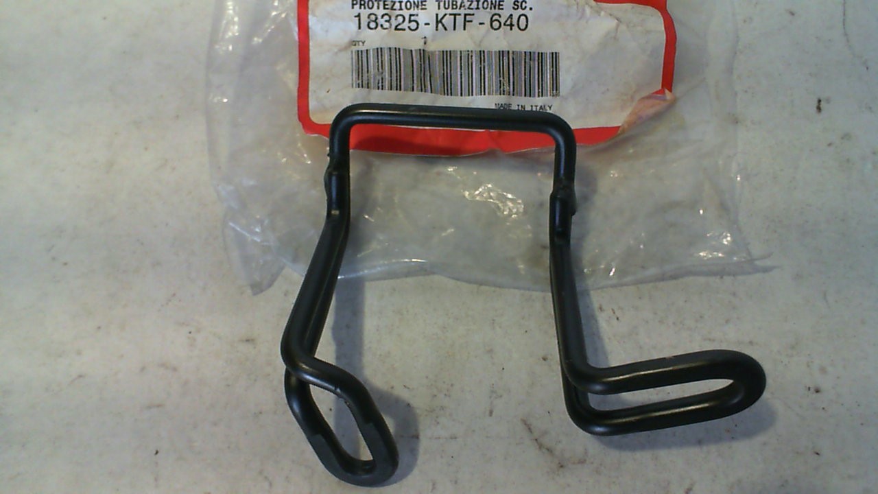 PROTEZIONE TUBAZIONE SH 125 HONDA 18325-ktf-640