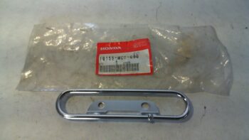 PROTEZIONE TUBAZIONE SCARICO SILVER WING HONDA 18155-mct-000