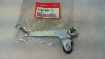 LEVA CAMBIO HORNET 1998/2002 HONDA 24705-MCZ-000 EX 24705-mbz-610