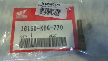 SUPPORTO GETTO AGO CARBURATORE REBEL CB CBX 250 HONDA 16165-kbg-770