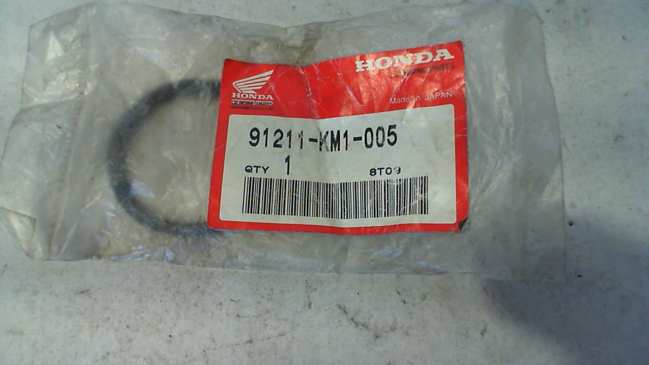 TENUTA FACCIA CONDOTTA CN 250 HONDA 91211-km1-005 - immagine 2