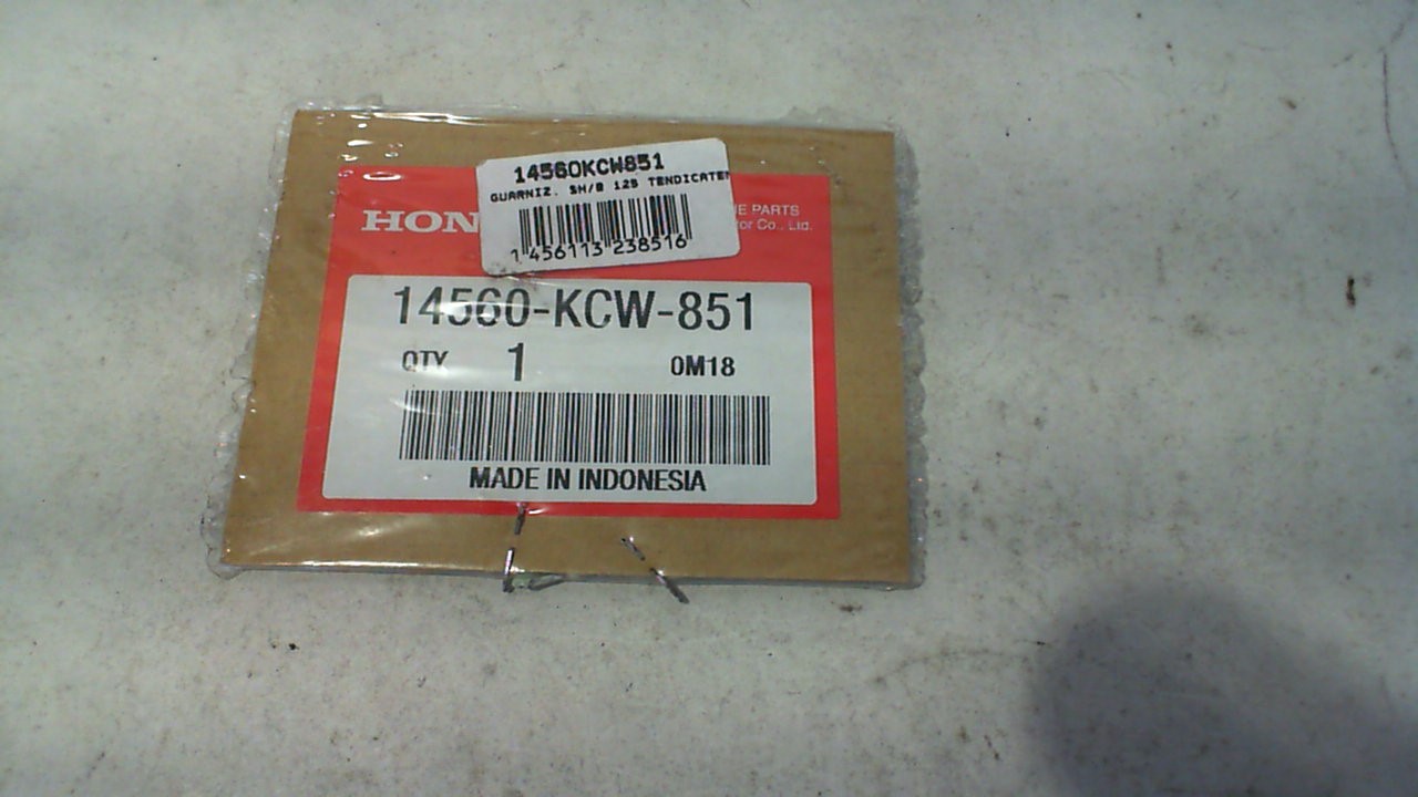 GUARNIZIONE TENDICATENA CBF HONDA 14560-KCW-851 - immagine 2