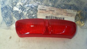 VETRO TRASPARENTE FARO POSTERIORE TYPHOON PIAGGIO 498866