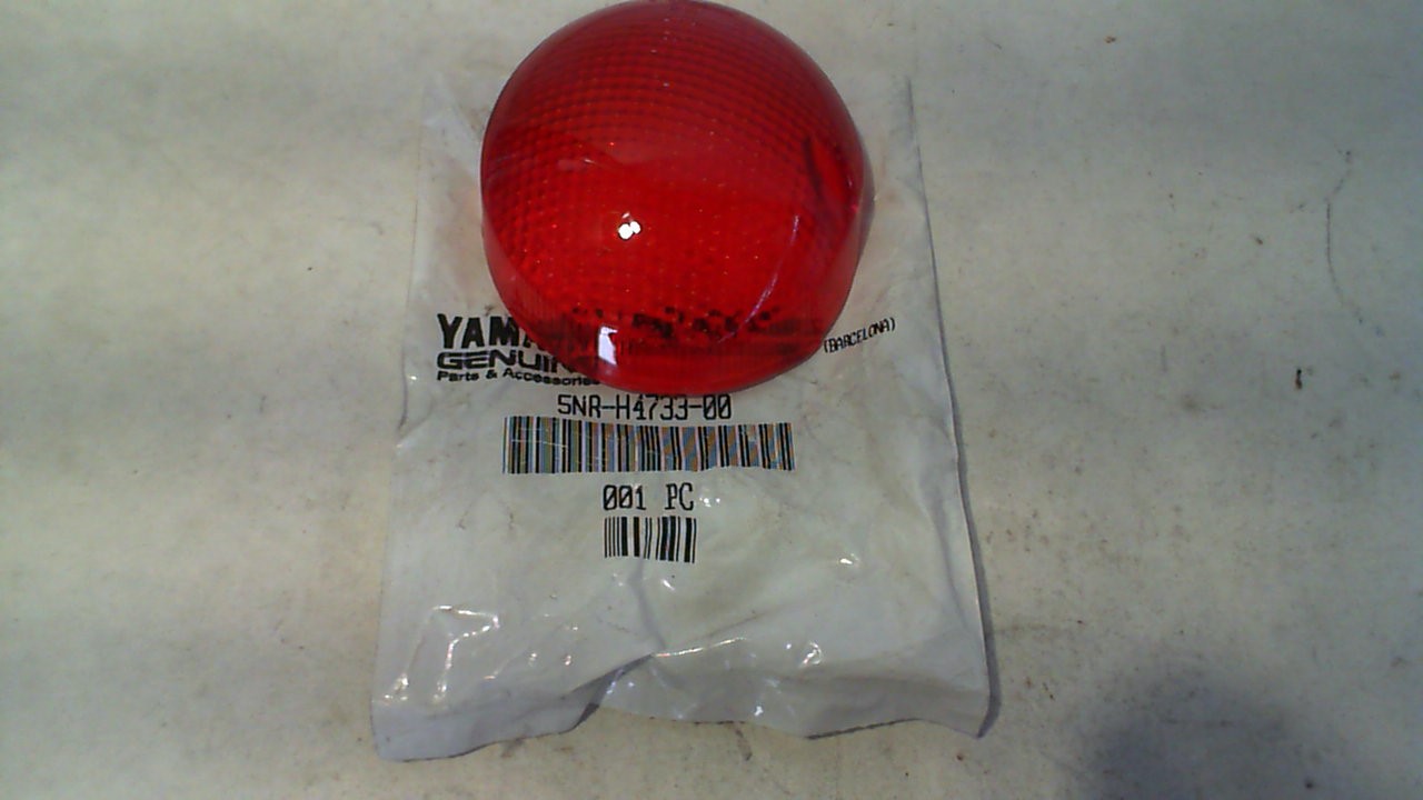 VETRO FANALINO POSTERIORE SKYLINER MAJESTY YAMAHA 5nrh47330000