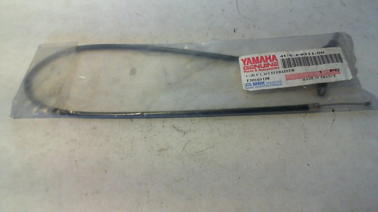 CAVO ACCELERATORE STUNT YAMAHA 4uyf63110000
