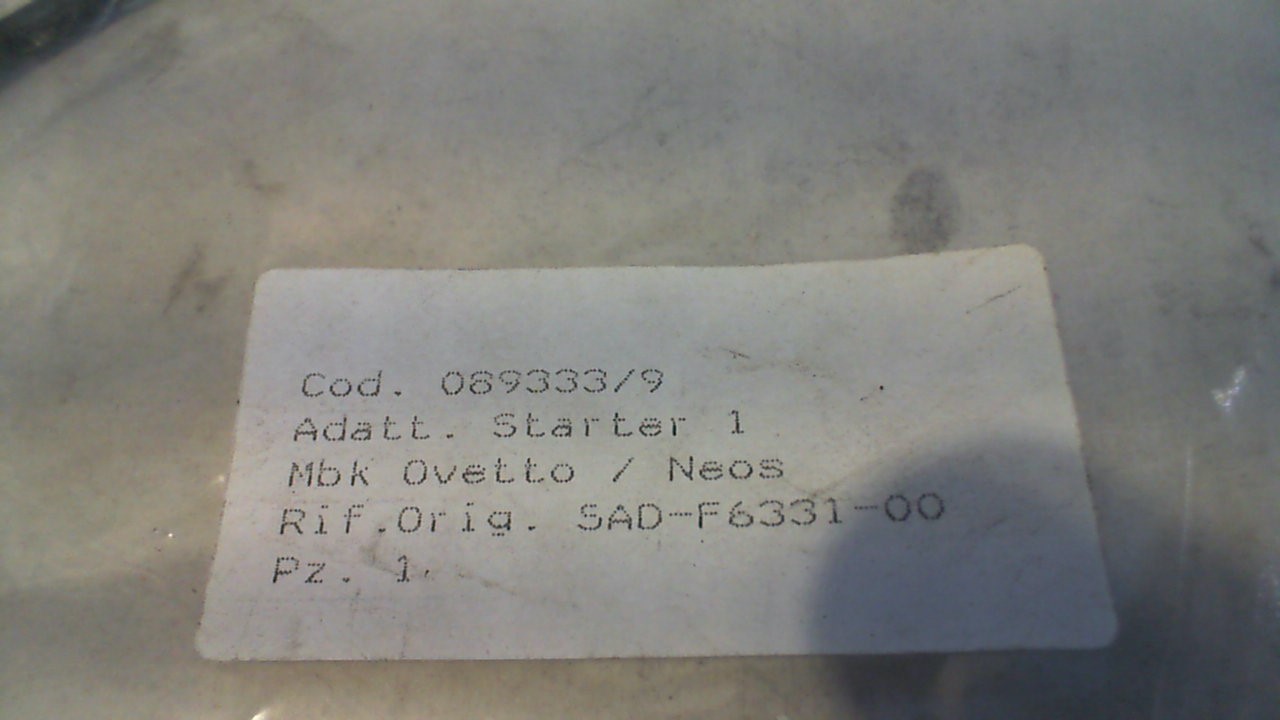 CAVO STARTER OVETTO - NEO'S MBK 089333/9 COMPATIBILE 5AD-F6331 - immagine 3