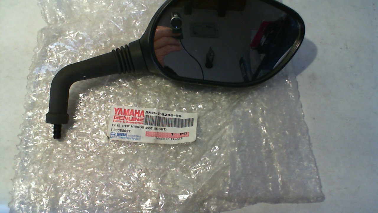 SPECCHIO RETROVISORE YAMAHA 5sbf62900000 - immagine 2