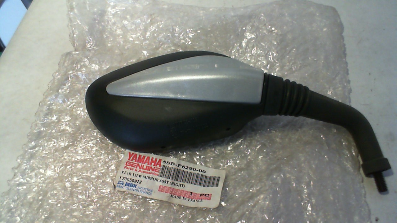 SPECCHIO RETROVISORE YAMAHA 5sbf62900000
