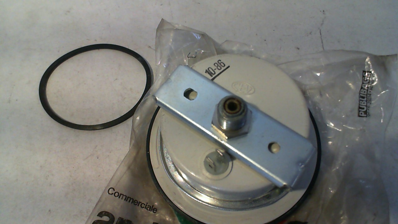 CONTAGIRI MECCANICO NERO ET TUAREG 50 APRILIA 8231006 - immagine 4