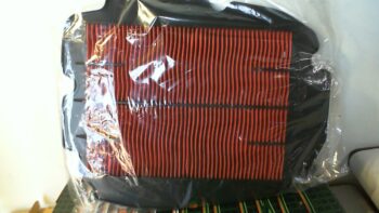 Filtro Aria Hiflo - HFA1609 HONDA NT650V DEAUVILLE 1998-2005