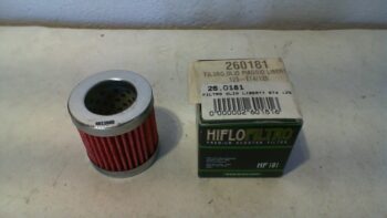 FILTRO OLIO VESPA LIBERTY PIAGGIO HIFLO 260181
