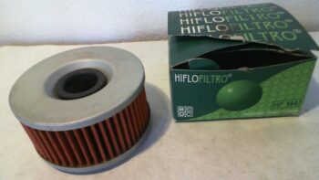 FILTRO OLIO YAMAHA HIFLO HF 144