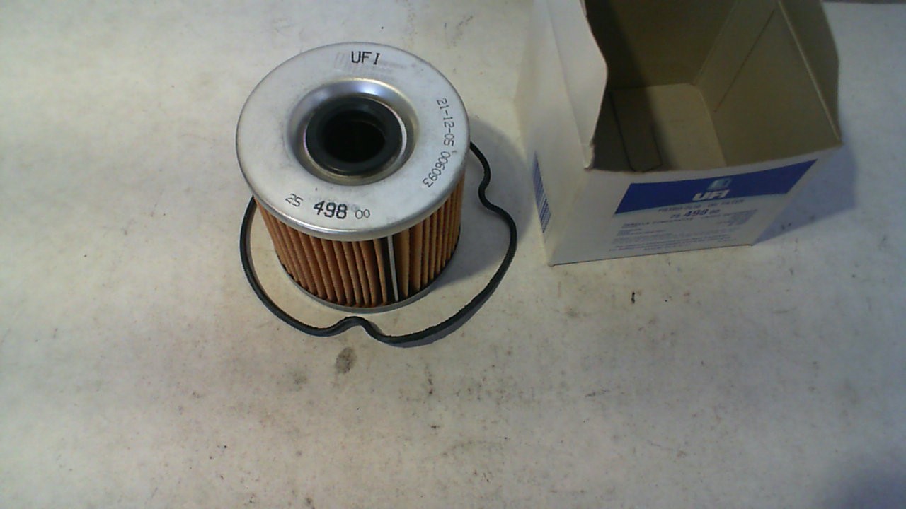FILTRO OLIO SUZUKI GS - GSX UFI 25 498 000