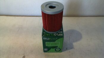 FILTRO OLIO HF132 HIFLO FILTRO YAMAHA SUZUKI HF 132