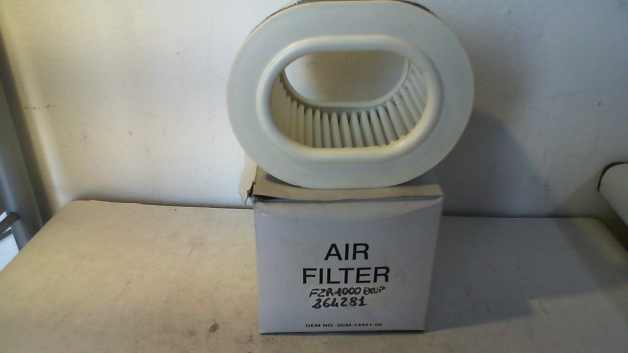 FILTRO ARIA YAMAHA FZR 1000 264281 - immagine 2